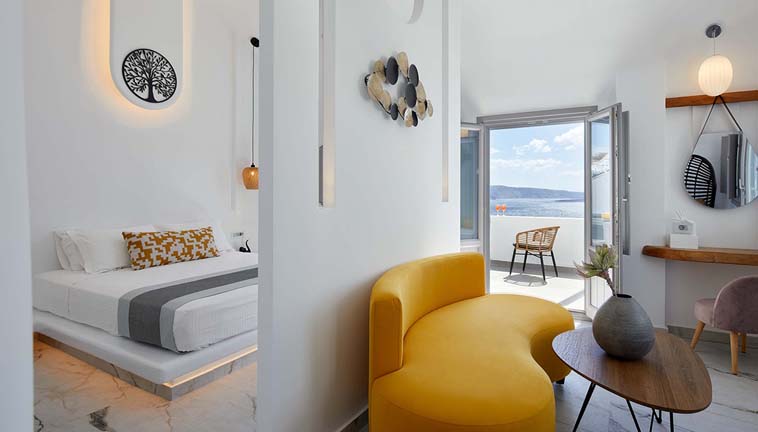 HONEYMOON SUITE
