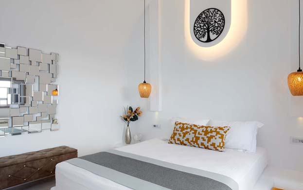 Simple & Traditional Design