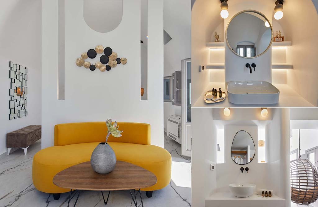 Simple & Traditional Design